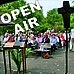 9.5. Open Air Gottesdienst »Himmelfahrt in der Botanik«